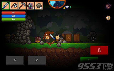 《像素生存者2》玩法教程