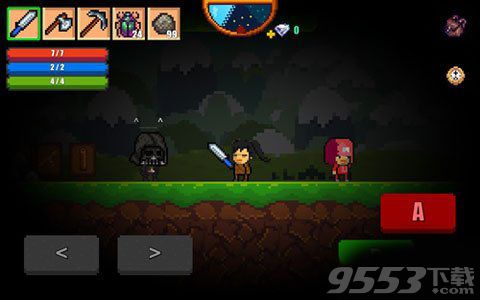 《像素生存者2》玩法教程