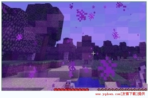 《我的世界》手机版0.15.0地狱门制作图文教程