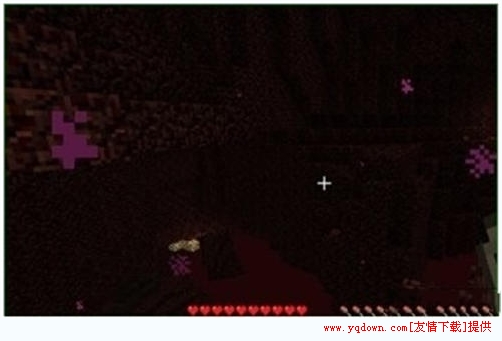 《我的世界》手机版0.15.0地狱门制作图文教程