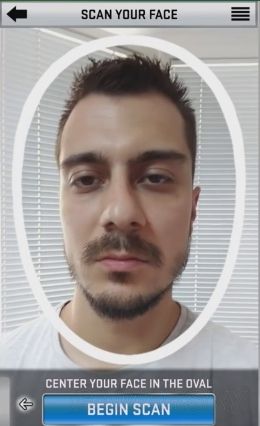 《NBA2K17》手机扫脸图文教程