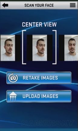 《NBA2K17》手机扫脸图文教程