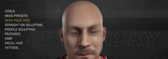 《NBA2K17》手机扫脸图文教程