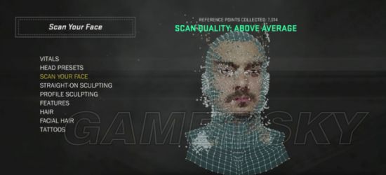 《NBA2K17》手机扫脸图文教程