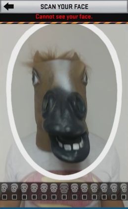 《NBA2K17》手机扫脸图文教程