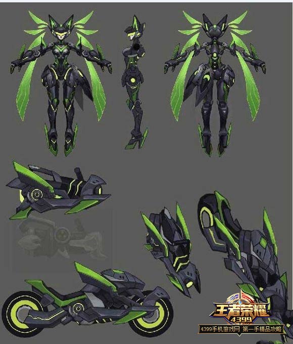 《王者荣耀》孙尚香末日机甲皮肤上线时间