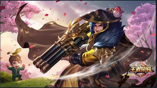 《王者荣耀》无限火力模式怎么开