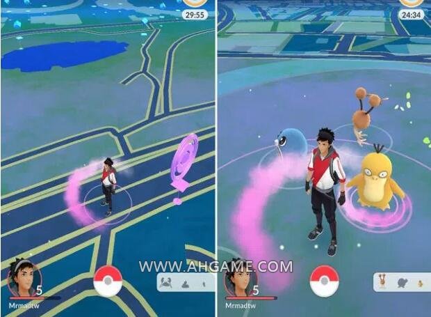 Pokemon Go懒人版看不到精灵修复攻略