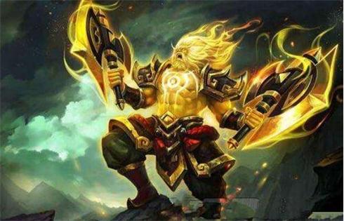 《王者荣耀》巨灵神怎么获得