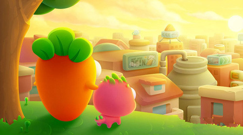 《保卫萝卜3》怪物不掉血怎么办