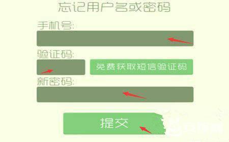 《球球大作战》密码忘了怎么办