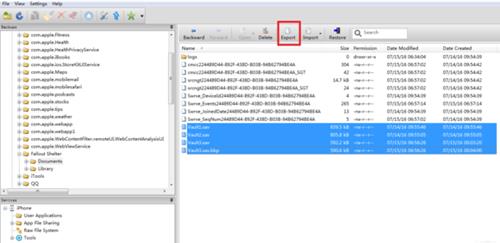 《辐射避难所》iOS存档转存到PC版教程