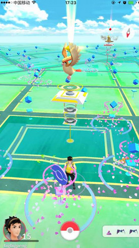 pokemon go幸运蛋无限卡bug教程