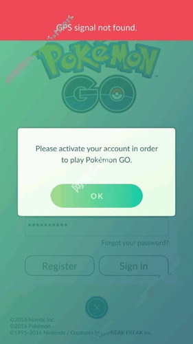 pokemon go�����ʾʲôӢ��