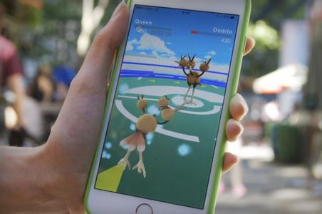 Pokemon Go�۰���ν���