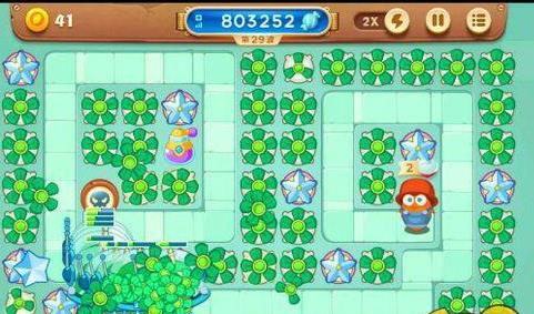 《保卫萝卜3》糖果赛地图可以更改吗