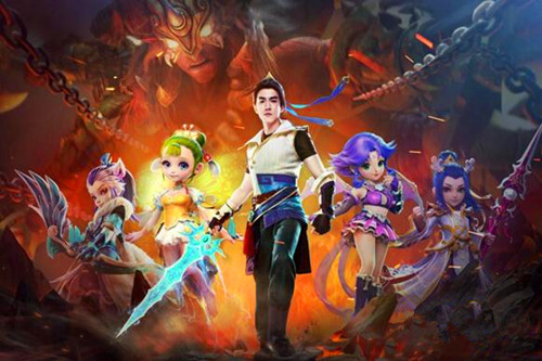 《梦幻西游》手游下载不到任何patch文件解决办法