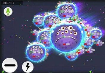 《球球大作战》贡献怎么算