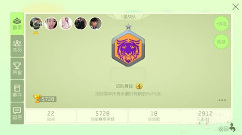 ���������ս��ս�Ӵﵽʲô�ȼ������Զ���ͷ��