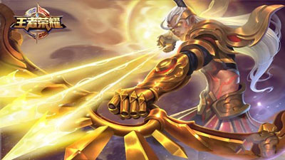 《王者荣耀》奥运积分在哪里抽奖