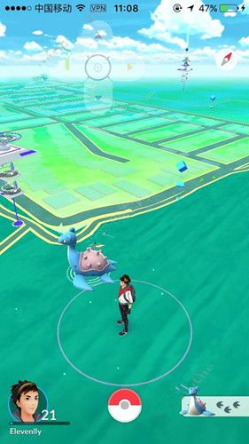 pokemon go��ӡϵͳBUG��ô��