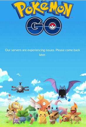Pokemon go������֤���� ��ʾ�����������������