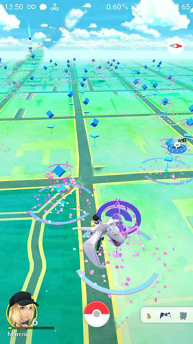 pokemon go����ʧ����ô��