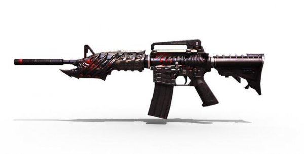 ����Խ���ߣ�ǹս���ߡ�8��������������˫Ы��������M4A1��