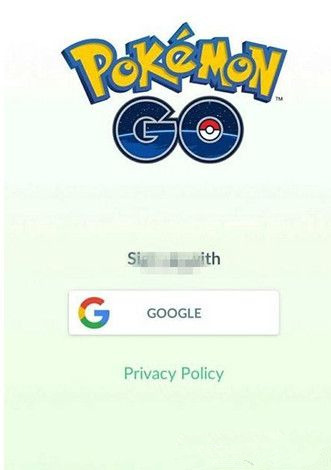 pokemon go��ô���´�����ɫ