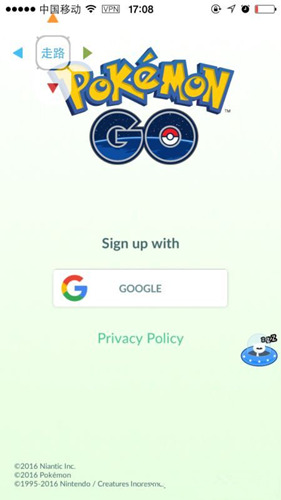 Pokemon Go怎么切换账号?切换账号及注销方法一览