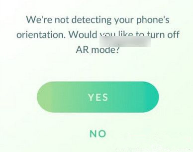 pokemon go相机打不开怎么办