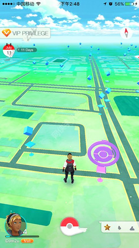 pokemon go有VIP会员吗