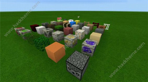 《我的世界》0.16.1iOS材质怎么更换?