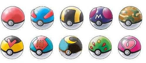 pokemon go高级精灵球怎么得