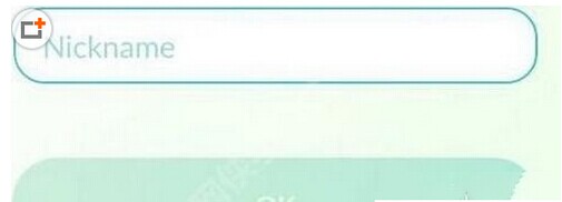 pokemon go怎么改名字