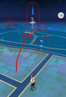 pokemon go精灵蛋怎么得