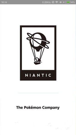 pokemon go登陆白屏转圈怎么办