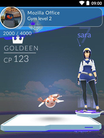 pokemon go星辰怎么得