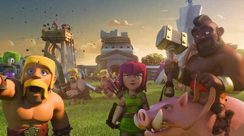 《部落冲突:皇室战争》是免费游戏吗