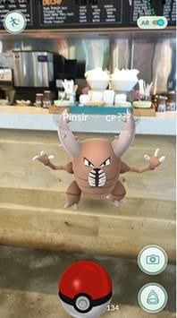 《口袋妖怪GO》手游怎么交易精灵