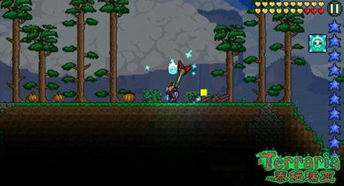 《泰拉瑞亚》手机版黄金魔法值怎么弄