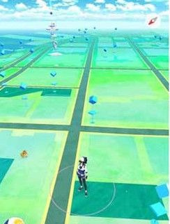 pokemon go精灵站有什么用