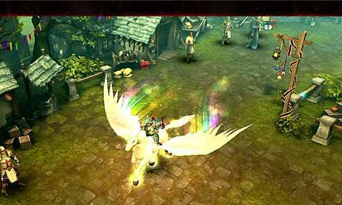 《暗黑黎明2》iOS有充值返利吗