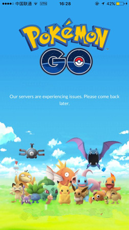 pokemon go卡蓝条解决办法