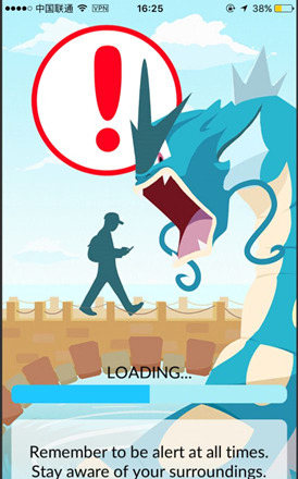 pokemon go卡蓝条解决办法