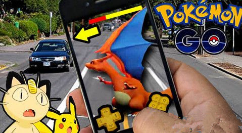 pokemon go可以在电脑上玩吗