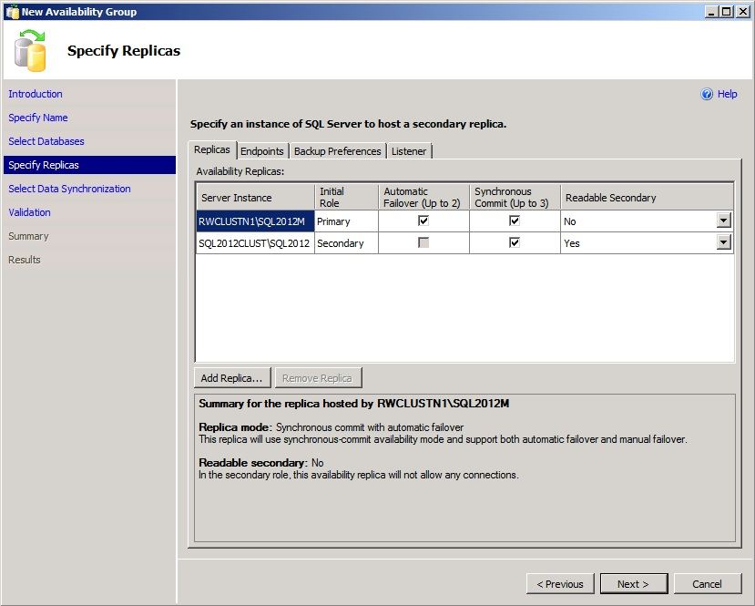 SQL Server 2012 12