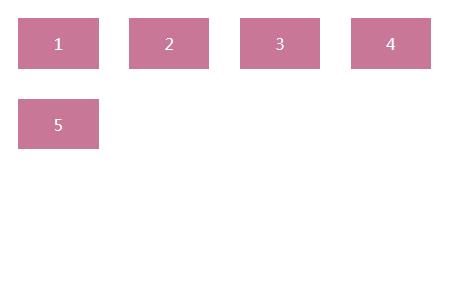 flexbox