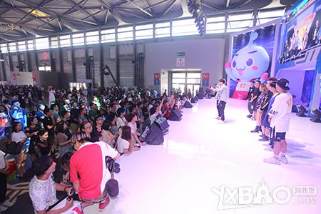 飬37ϷChinaJoy֮չ