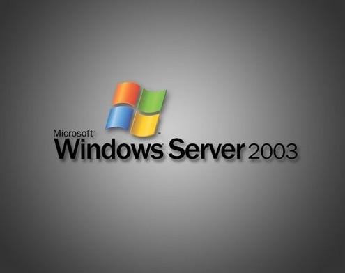 Windows Server 2003İ